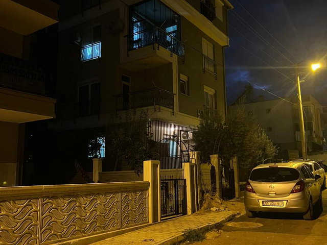 ANTALYA KEPEZ FEVZİ ÇAKMAK’TA 1+1 EŞYALI, GİRİŞ KAT DAİRE