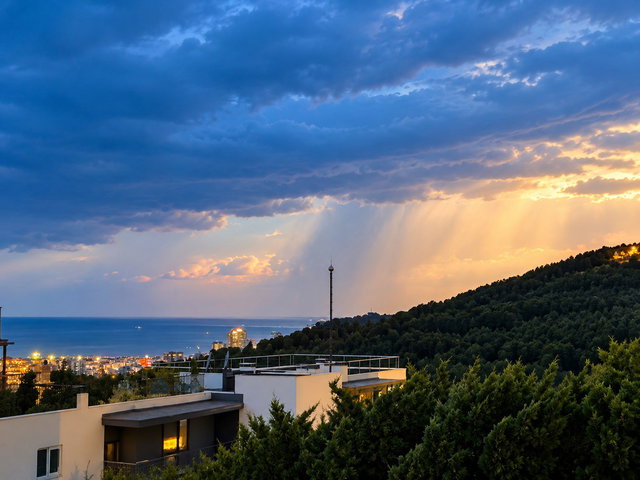 ÖZLEM KILIÇ REMAX- NARCITY İÇI YENILENMIŞ, DENIZ DOĞA MANZARALI
