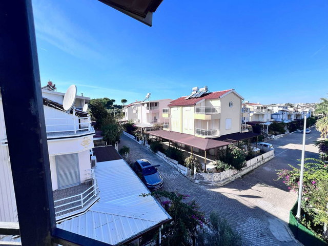 DIDIM MINE SITESI'NDE 5+1 EŞYALI KIRALIK VILLA