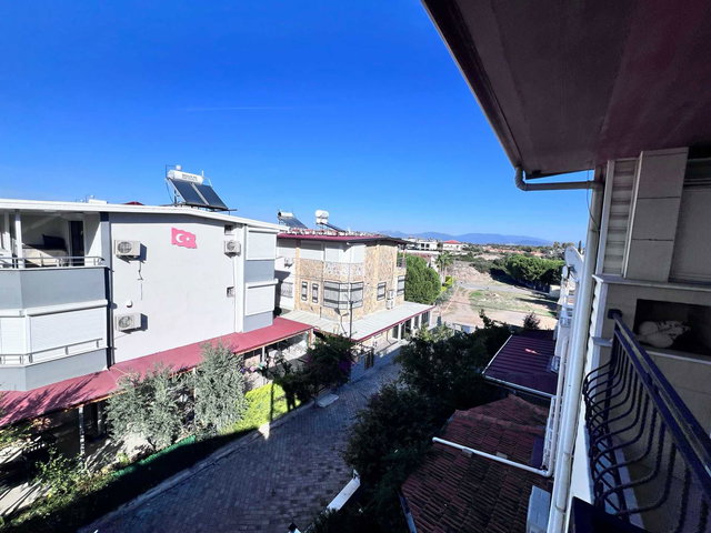DIDIM MINE SITESI'NDE 5+1 EŞYALI KIRALIK VILLA