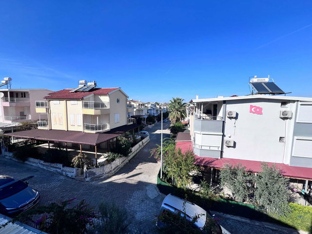 DIDIM MINE SITESI'NDE 5+1 EŞYALI KIRALIK VILLA
