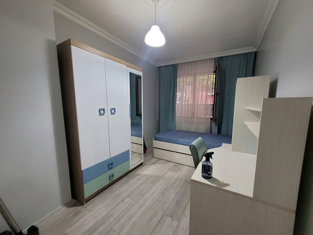 MALTEPE’DE EŞYALI 1+1 KİRALIK DAİRE | BALKONLU, KOMBİLİ, GİRİŞ KAT