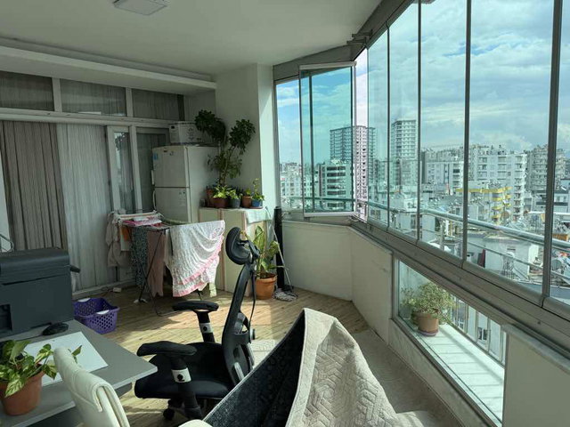 RE/MAX OVA’DAN ÇUKUROVA TOROS MAHALLESİ’NDE PANORAMİK MANZARALI EŞYALI 4+1 SATILIK DAİRE