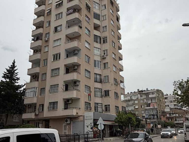 RE/MAX OVA’DAN SEYHAN NAMIK KEMAL MAHALLESİ’NDE SATILIK 3+1 DAİRE
