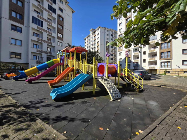 PELİTLİ TOKİ 2. ETAP DA ARA KAT 3+1 DAİRE (SATILIK)