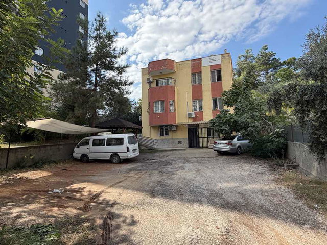 RE/MAX OVA’DAN ÇUKUROVA 100. YIL MAHALLESİ’NDE SATILIK ÖZEL EĞİTİM VE REHABİLİTASYON MERKEZİ