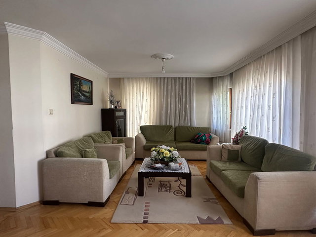 NACİ ÇAKIR MAHALLESİ’NDE SATILIK 3+1, 140 M2 KONUT