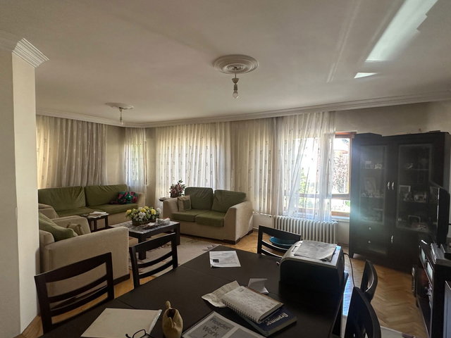 NACİ ÇAKIR MAHALLESİ’NDE SATILIK 3+1, 140 M2 KONUT