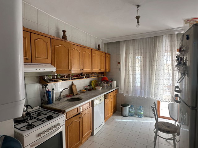 NACİ ÇAKIR MAHALLESİ’NDE SATILIK 3+1, 140 M2 KONUT
