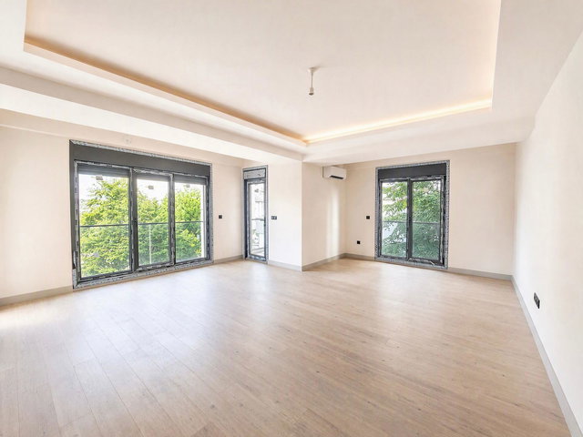 VALİDEBAĞ SİTESİ’NDE DOĞA İLE İÇ İÇE, 3+1 KİRALIK ARA KAT DAİRE