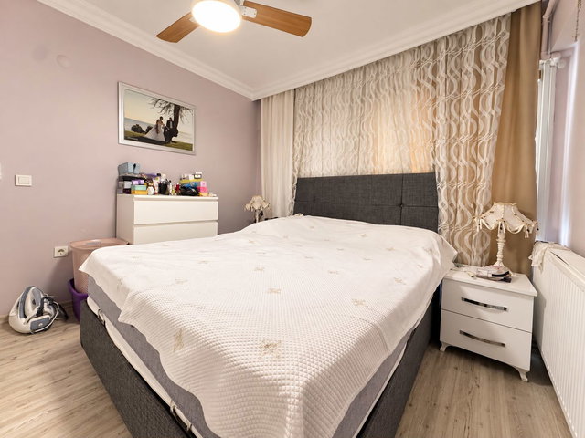 BAKIRKÖY YENİMAHALLEDE ULAŞIMIN MERKEZİNDE MASRAFSIZ 2+1