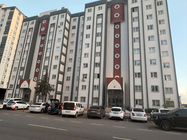 KUZEY ÇEVRE YOLU TOKİ'DE 3+1 | 155 M² BRÜT | 3. KAT | 3 CEPHE | BOŞ & EŞYASIZ