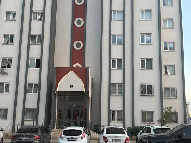 KUZEY ÇEVRE YOLU TOKİ'DE 3+1 | 155 M² BRÜT | 3. KAT | 3 CEPHE | BOŞ & EŞYASIZ