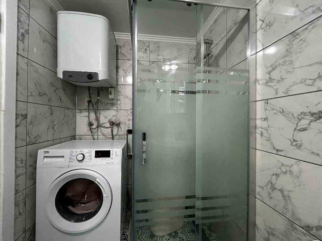 AYVALIK SİNPAŞ KONUTLARI DENİZE YAKIN BAKIMLI 2+1 VİLLA