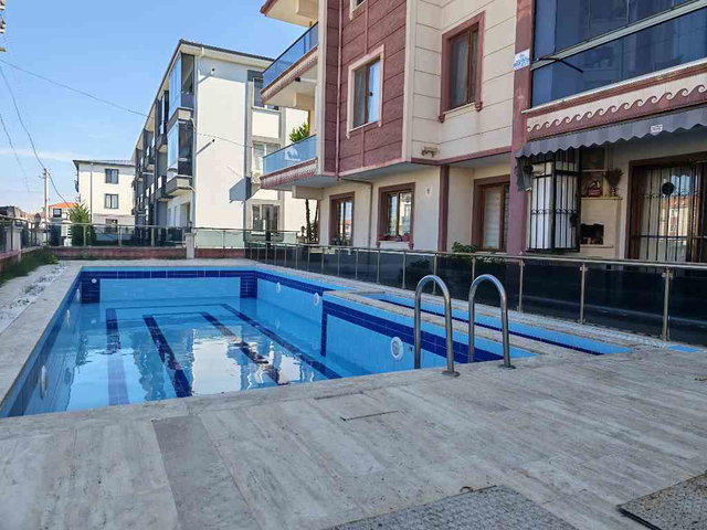 KARASU YALİ MAH HAVUZLU 2+1 KİRALİK DAİRE