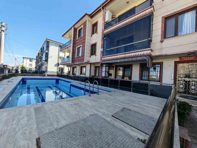 KARASU YALİ MAH HAVUZLU 2+1 KİRALİK DAİRE