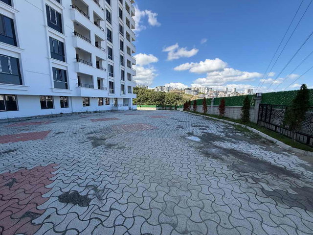 PANORAMİK DENİZ MANZARALI KAT MÜLKİYETLİ SATILIK 1+1 DAİRE