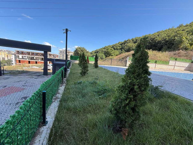 PANORAMİK DENİZ MANZARALI KAT MÜLKİYETLİ SATILIK 1+1 DAİRE