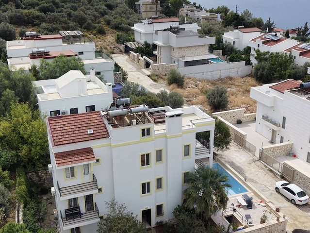ANTALYA KAŞ KALKAN – KALAMAR KOYU’NDA YATIRIM FIRSATI!