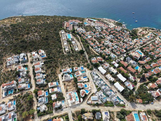 ANTALYA KAŞ KALKAN – KALAMAR KOYU’NDA YATIRIM FIRSATI!