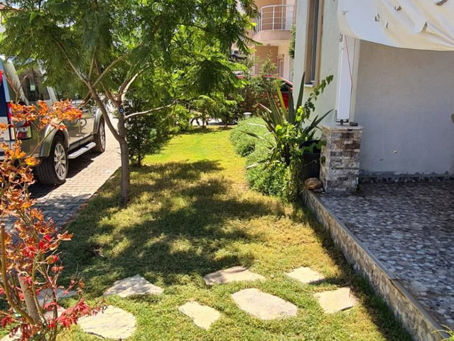AYVALIK CUNDA MELINA KONAKLARI 3+1 EŞYALI KİRALIK VİLLA