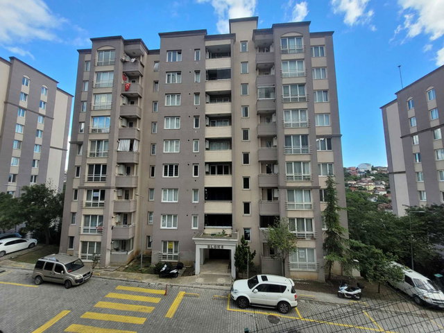 İZMİT KENT KONUT 5 ETAP 2+1 SATILIK DAİRE