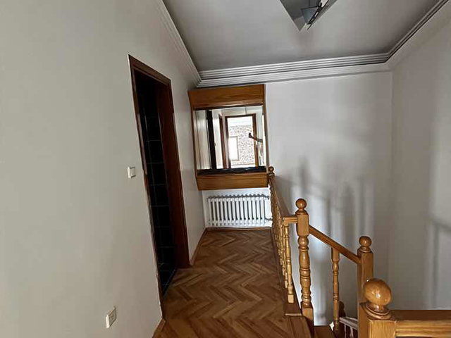 GAZİOSMANPAŞA SEYYAH SOKAK’TA 5+1 SATILIK, TERASLI VE MANZARALI DUBLEKS