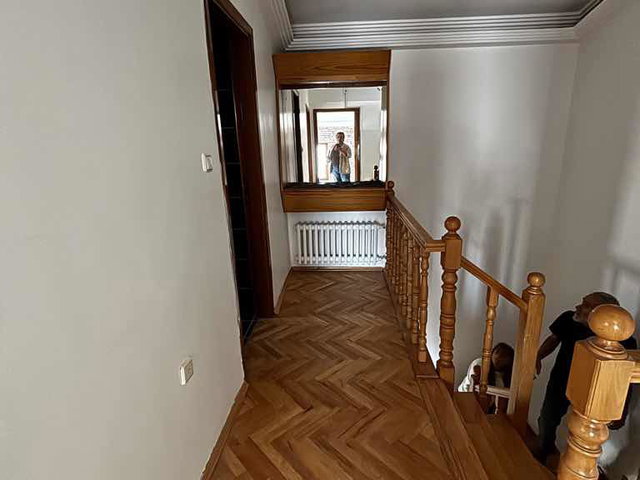 GAZİOSMANPAŞA SEYYAH SOKAK’TA 5+1 SATILIK, TERASLI VE MANZARALI DUBLEKS