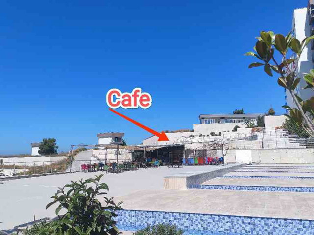 KUŞADASI EŞİN GOLF RESORT’TA  DENİZ & HAVUZ MANZARALI EŞYALI 1+1 | KAÇIRILMAYACAK FIRSAT
