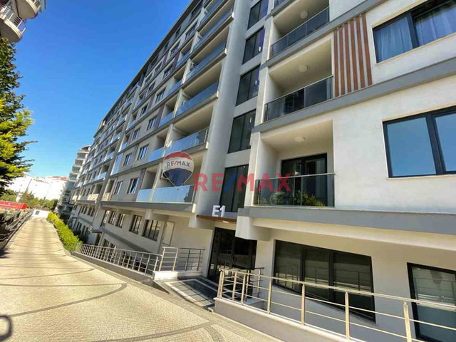 MOPAŞ BAHÇE EVLER PEYZAJ CEPHELİ YENİ EŞYALI KİRALIK 1+1 DAİRE
