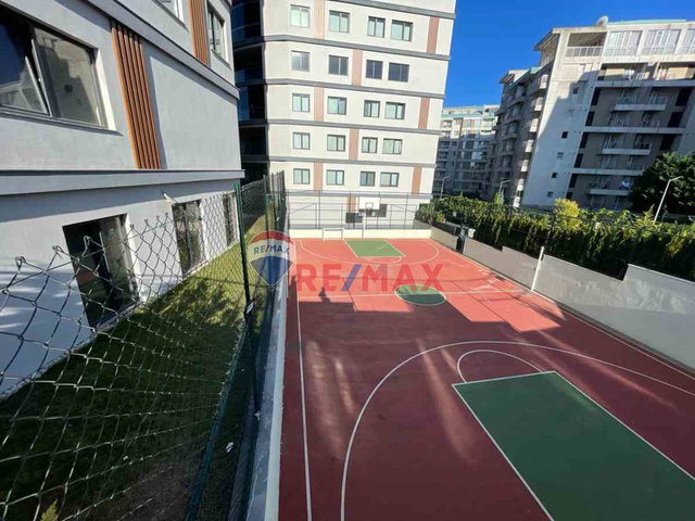 MOPAŞ BAHÇE EVLER PEYZAJ CEPHELİ YENİ EŞYALI KİRALIK 1+1 DAİRE