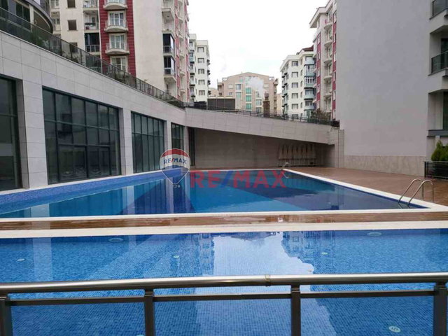 MOPAŞ BAHÇE EVLER PEYZAJ CEPHELİ KİRALIK  EŞYALI 1+1