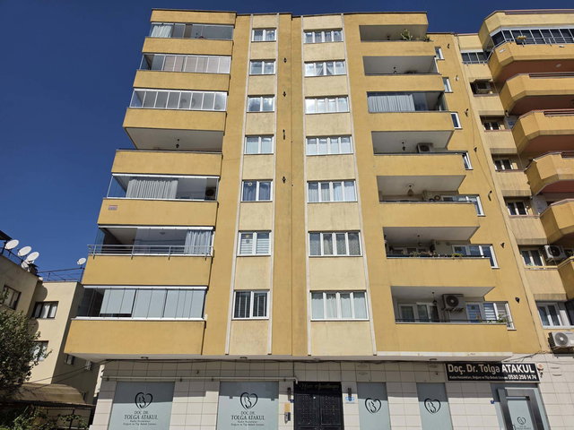 RE/MAX PİN’DEN AYDIN EFELER GÜZELHİSAR MAHALLESİ’NDE KİRALIK 3+1 ARA KAT FIRSAT DAIRE