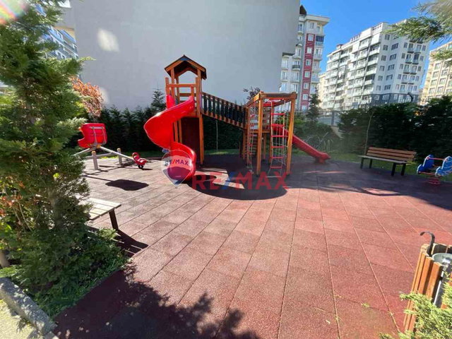 MOPAŞ BAHÇE EVLER PEYZAJ CEPHELİ KİRALIK 1+1 DAİRE