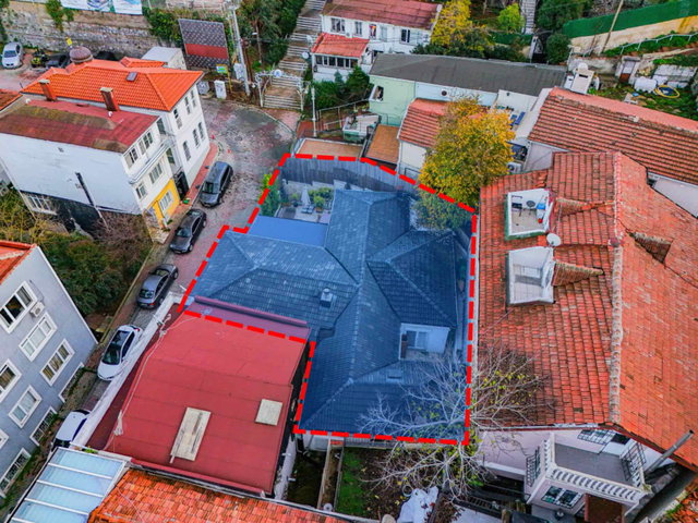 KIREÇBURNU’NDA NADIR BIR KIRALIK | SAHILE 5 DAKIKA | TAM MÜSTAKIL | LOFTLU YAŞAM