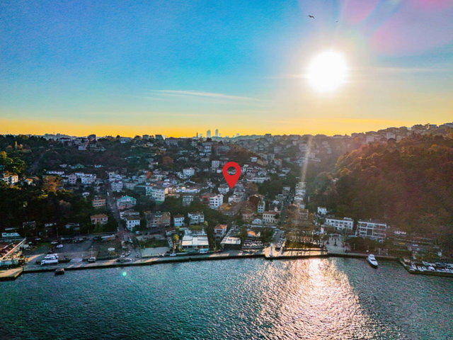 KIREÇBURNU’NDA NADIR BIR KIRALIK | SAHILE 5 DAKIKA | TAM MÜSTAKIL | LOFTLU YAŞAM
