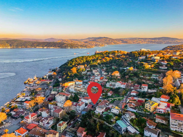 KIREÇBURNU’NDA NADIR BIR KIRALIK | SAHILE 5 DAKIKA | TAM MÜSTAKIL | LOFTLU YAŞAM