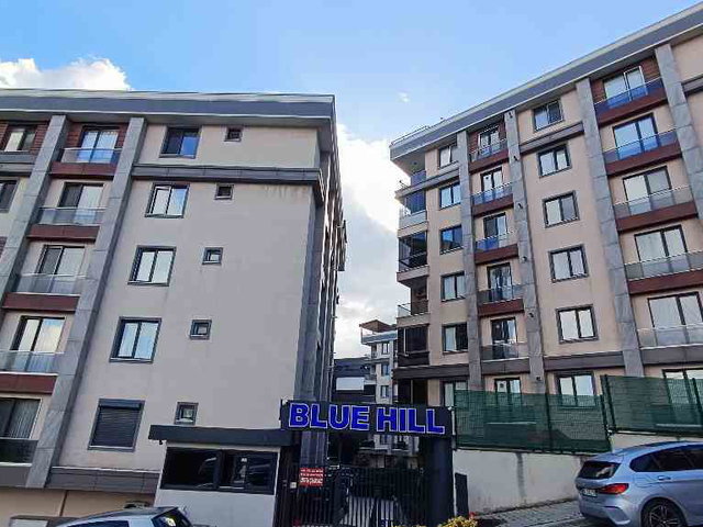 REMAX HEDEF GÖKHAN ASLANTAŞ'TAN BLUE HİLL SİTESİNDE 3+2 DUBLEKS
