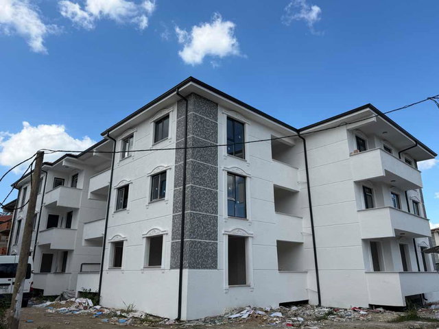 KAPALI GARAJLI ÇİFT BALKONLU SIFIR 2+1 FIRSAT DAİREDİR