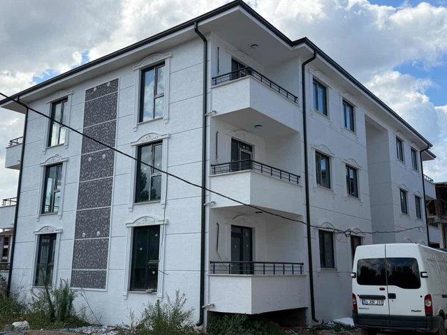 KAPALI GARAJLI ÇİFT BALKONLU SIFIR 2+1 FIRSAT DAİREDİR