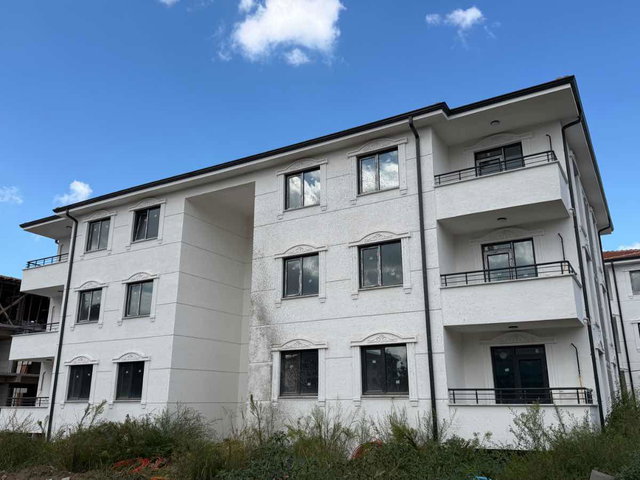 KAPALI GARAJLI ÇİFT BALKONLU SIFIR 2+1 FIRSAT DAİREDİR