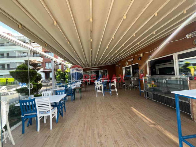 PANORAMA 2 SİTESİNDE BAHÇELİ 1+1 DAİRE