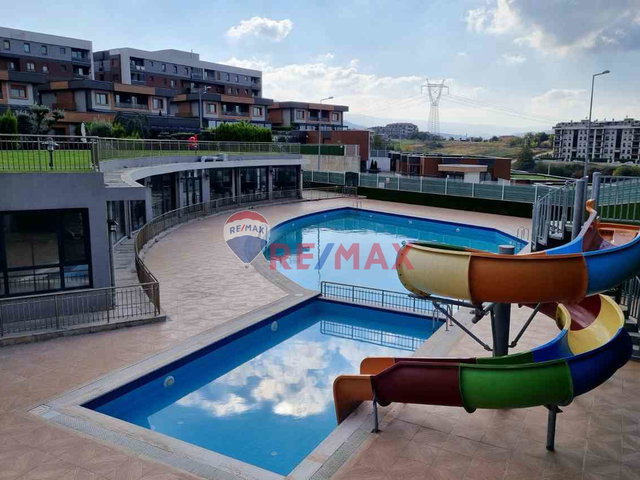 PANORAMA 3 SİTESİ 2+1 BAHÇELİ EŞYALI KİRALIK DAİRE