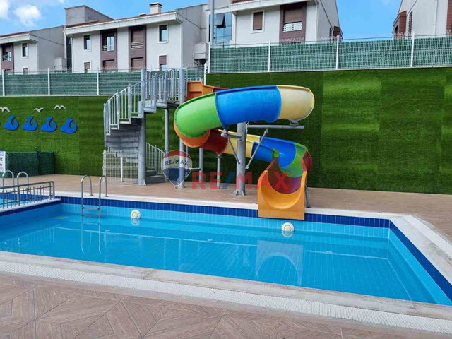 PANORAMA 3 SİTESİ 2+1 BAHÇELİ EŞYALI KİRALIK DAİRE