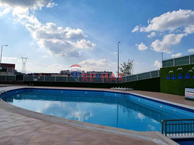 PANORAMA 3 SİTESİ 2+1 BAHÇELİ EŞYALI KİRALIK DAİRE