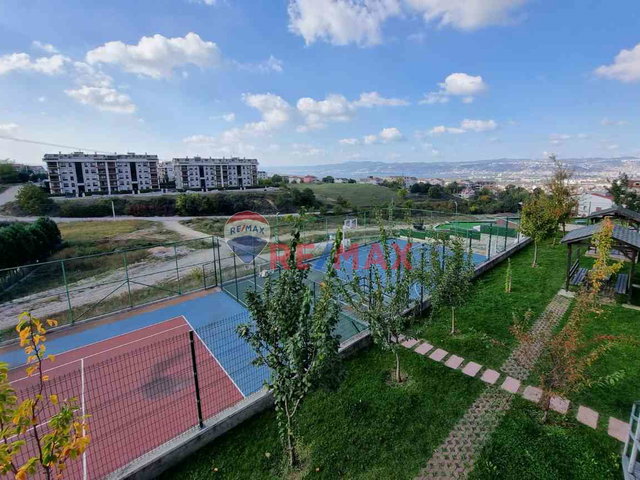 PANORAMA 3 SİTESİ 2+1 BAHÇELİ EŞYALI KİRALIK DAİRE