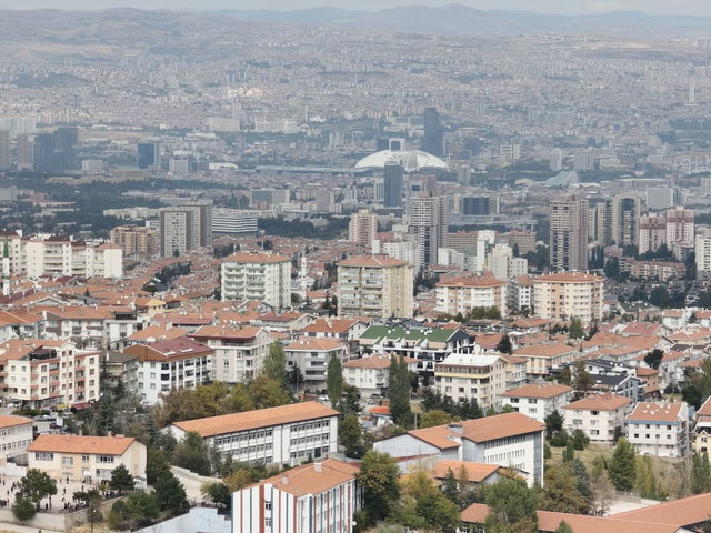 NATURA VADİ B2 BLOK 32.KATTA, AYDINLIK VE FERAH, ŞEHİR MANZARALI 4+1
