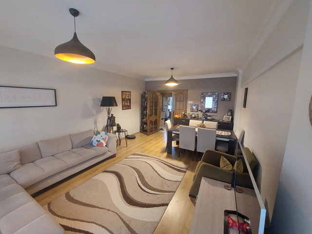 TED ÜNİVERSİTESİ ARKASI CEMRE SK TA ACİL SATILIK 3+1 BAKIMLI ARA KAT DAİRE