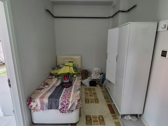REMAX İLKE'DEN KOMBİNA'DA 1+1 EŞYALI SATILIK DUBLEKS DAİRE