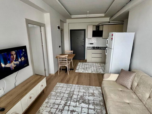 REMAX İLKE'DEN DADAŞKENT'TE 1+1 FULL EŞYALI SATILIK DAİRE